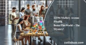 22194 Mallory Avenue Pituffik BetterThisWorld – The Mystery!