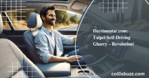 Daytimestar.com: Taipei Self-Driving Gharry – Revolution!