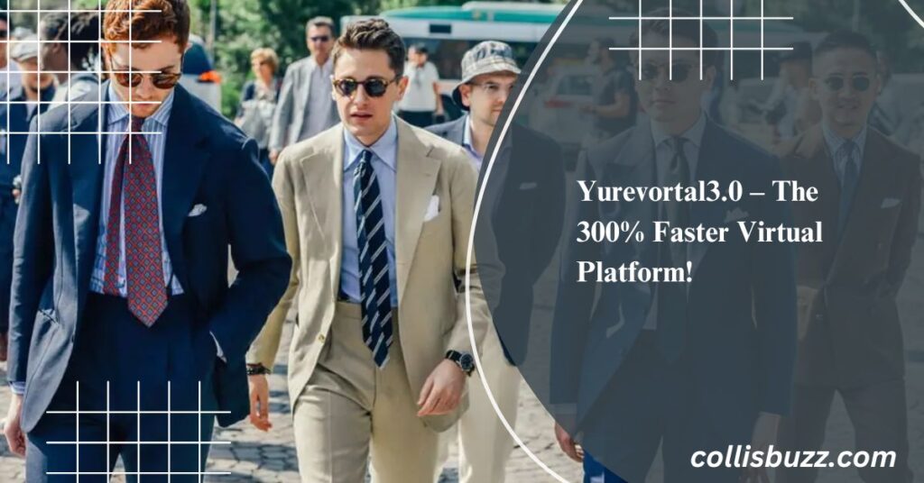 Yurevortal3.0 – The 300% Faster Virtual Platform!